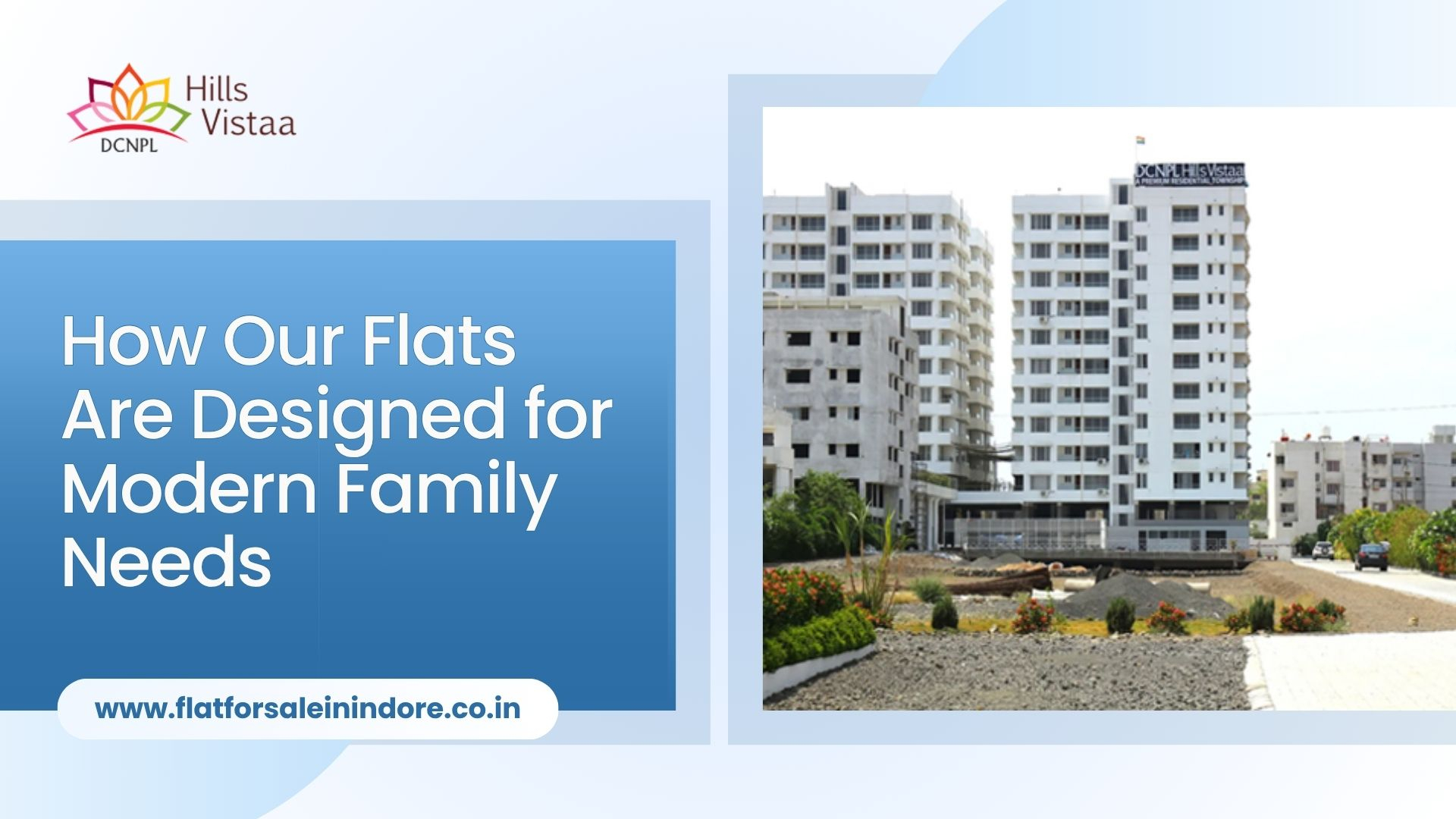 How Our Flats Are Designed for Modern Family Needs