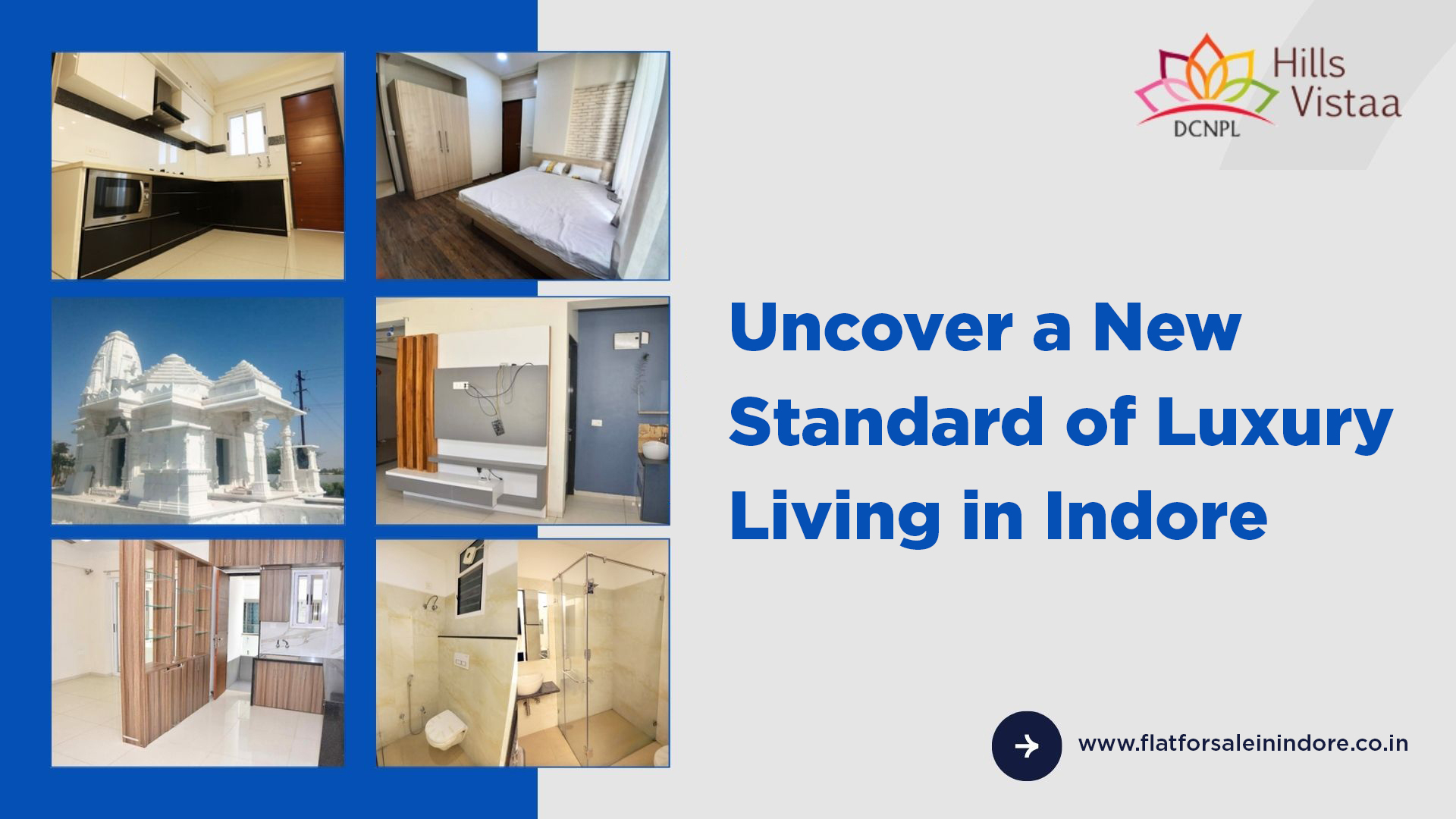 Uncover a New Standard of Luxury Living in Indore
