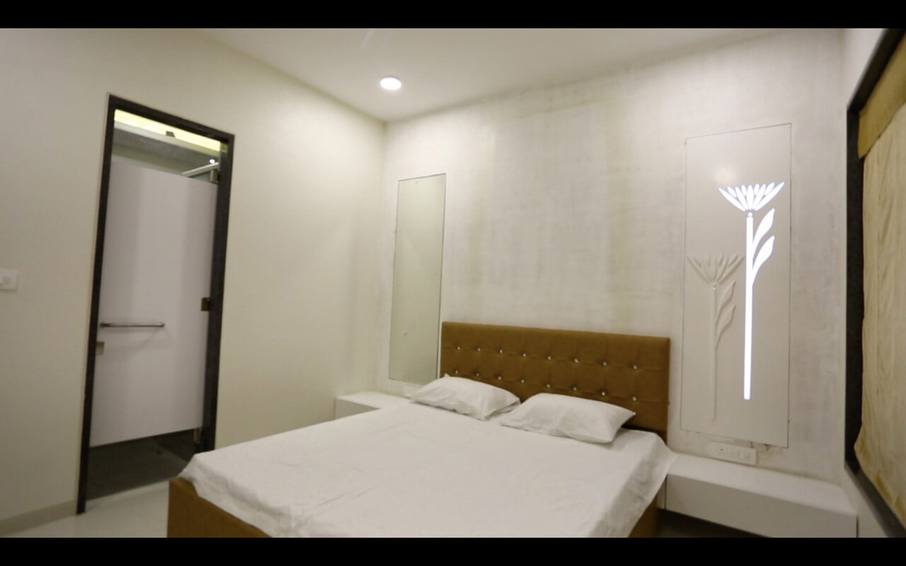 1BHK Shared Apartments
