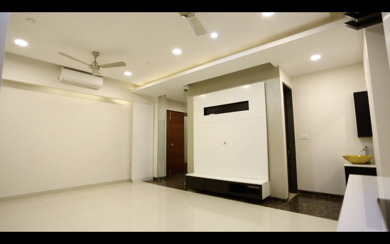 3BHK Service Apartments
