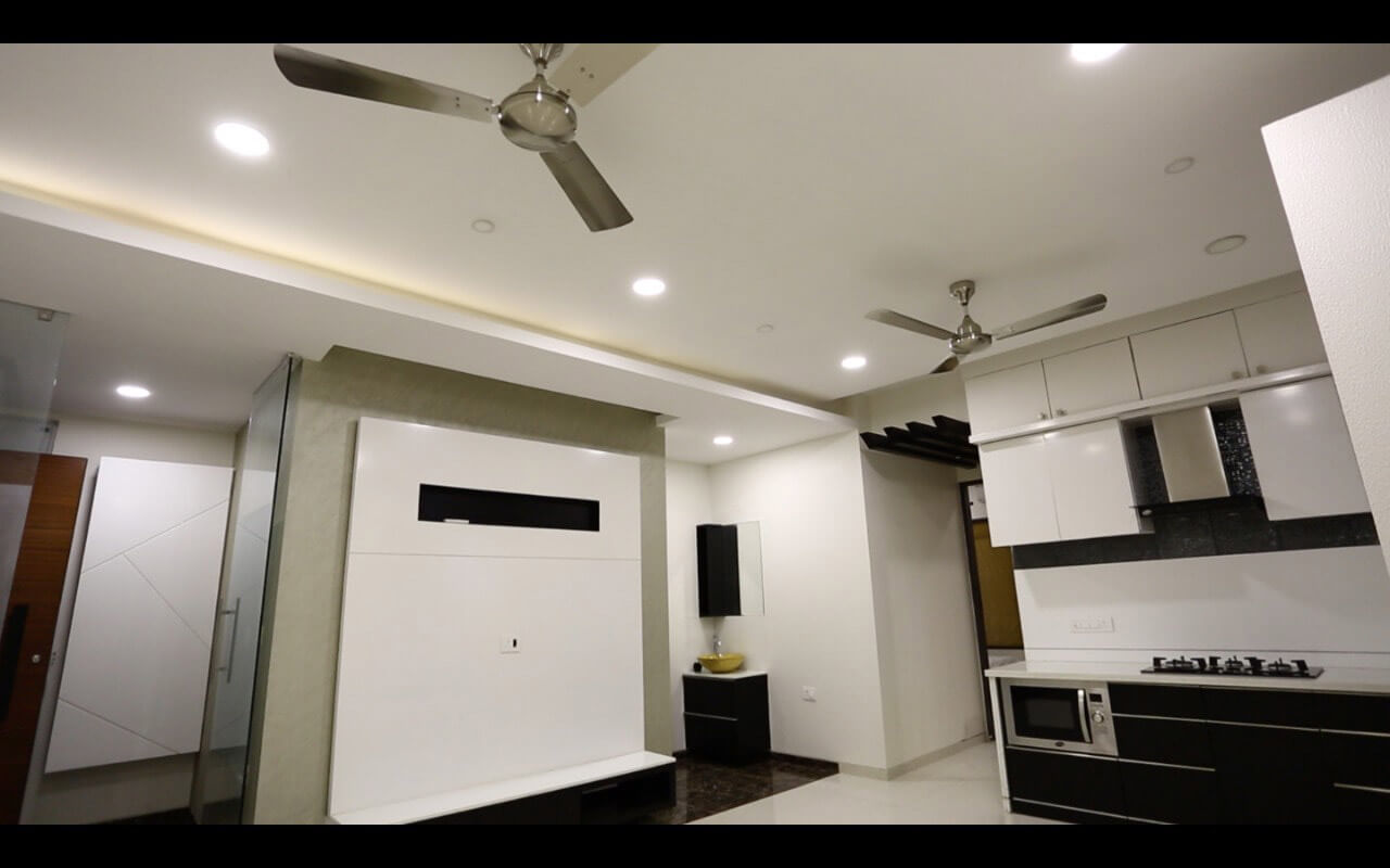 2BHK Service Apartments