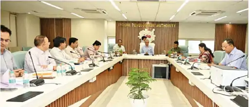 Proposal for a multipurpose stadium on the Super Corridor; Concerts, fairs, exhibitions to take place | आईडीए बोर्ड बैठक: सुपर कॉरिडोर पर मल्टीपरपज स्टेडियम का प्रस्ताव; कॉन्सर्ट, मेले, एग्जीबिशन होंगे - Indore News | Dainik Bhaskar Proposal for a multipurpose stadium on the Super Corridor; Concerts, fairs, exhibitions to take place | आईडीए बोर्ड बैठक: सुपर कॉरिडोर पर मल्टीपरपज स्टेडियम का प्रस्ताव; कॉन्सर्ट, मेले, एग्जीबिशन होंगे - Indore News | Dainik Bhaskar