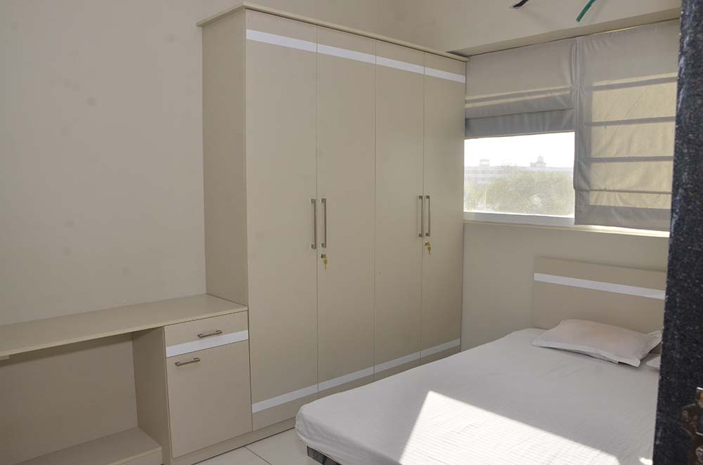 2 BHK Flat for sale in indore