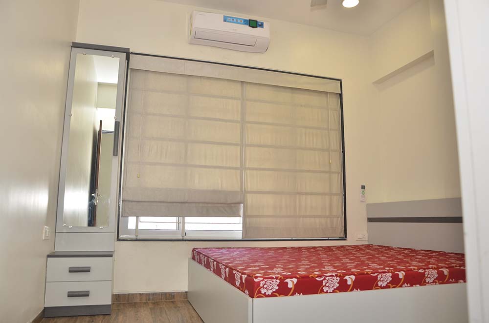 2 BHK Flat for sale in indore
