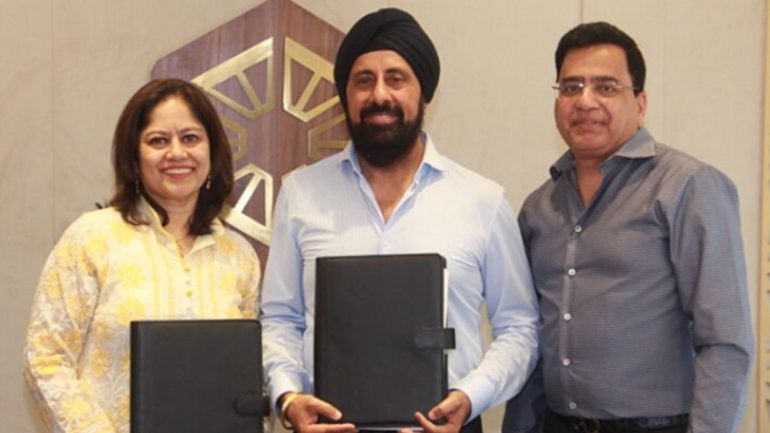 IHCL Signs New Taj Hotel In Indore IHCL Signs New Taj Hotel In Indore