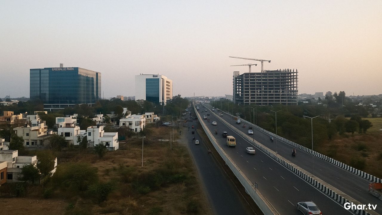 Indore Real Estate Market: The New Investment Capital of Central India Indore Real Estate Market: The New Investment Capital of Central India
