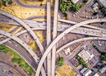 Indore-Ujjain road is moving towards new heights of development with metro and heritage highway Indore-Ujjain road is moving towards new heights of development with metro and heritage highway