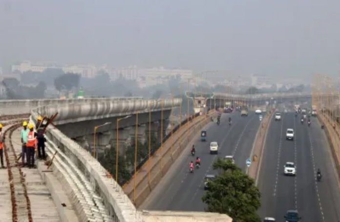 Super+Metro Corridor: Indore of 2047 on the track of development Super+Metro Corridor: Indore of 2047 on the track of development