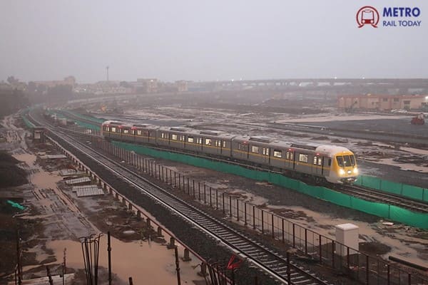 URC Construction Launched Final Segment For Indore Metro's Super Corridor URC Construction Launched Final Segment For Indore Metro's Super Corridor